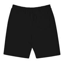 Embroidered Immune fleece shorts