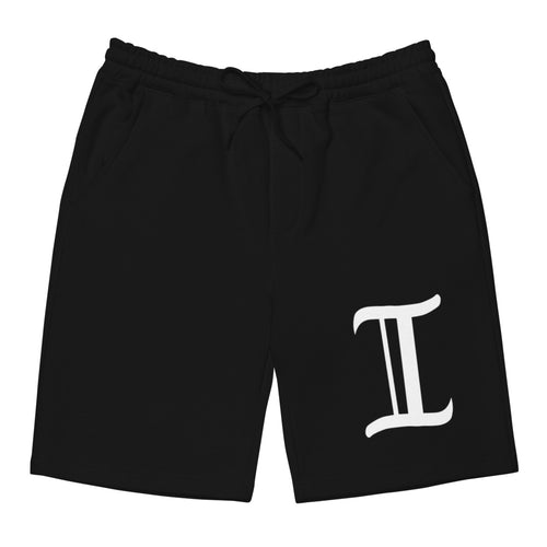 ImmuneTwo fleece shorts