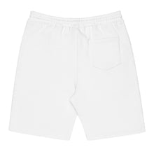 Embroidered Immune fleece shorts