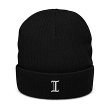 Embroidered ImmuneTwo Logo Recycled cuffed beanie