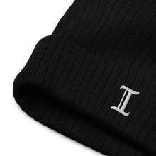 Embroidered ImmuneTwo Logo Recycled cuffed beanie