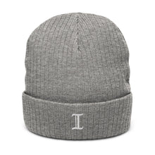 Embroidered ImmuneTwo Logo Recycled cuffed beanie