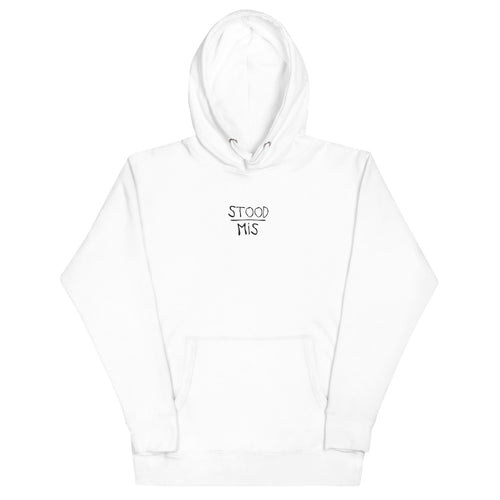 Misunderstood Unisex Hoodie