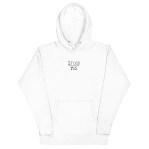 Misunderstood Unisex Hoodie