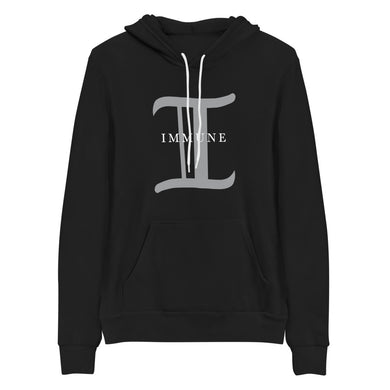 Classic Immune Logo Unisex hoodie