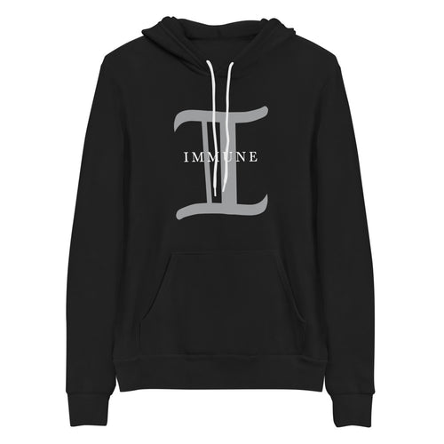 Classic Immune Logo Unisex hoodie