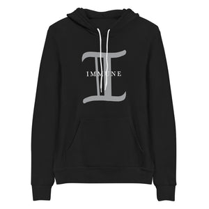 Classic Immune Logo Unisex hoodie