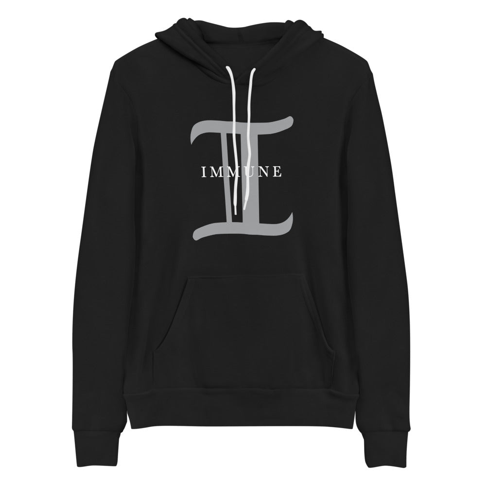 Classic Immune Logo Unisex hoodie