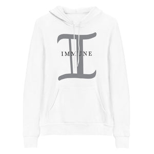 Classic Immune Logo Unisex hoodie