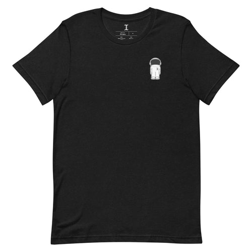 Spaceman Short-Sleeve Unisex T-Shirt