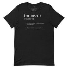 Immune Definition Unisex T-Shirt