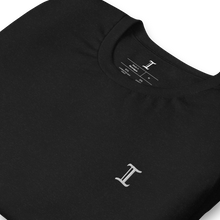Embroidered ImmuneTwo Logo Unisex T-Shirt
