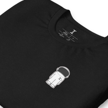 Spaceman Unisex Long Sleeve Tee