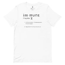 Immune Definition Short Sleeve