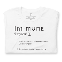 Immune Definition Short Sleeve